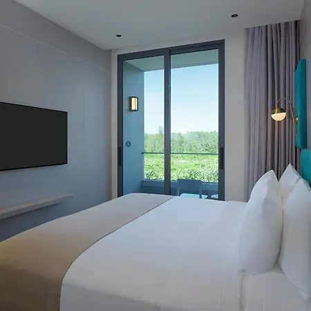 La Green Hotel & Residence-3