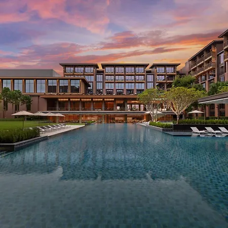 Courtyard By Marriott Bangkok Suvarnabhumi Airport-3