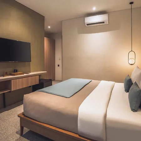 Canggu Cabana Beach Resort By Ini Vie Hospitality-2