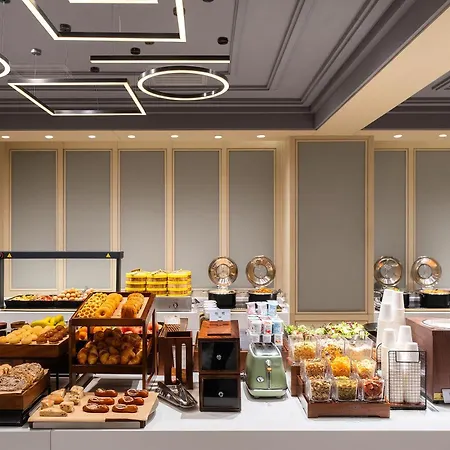 Atour Hotel Nanjing East Road The Bund-3