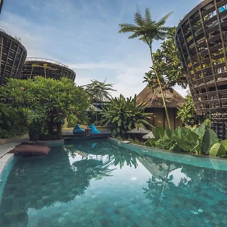 Canggu Cabana Beach Resort By Ini Vie Hospitality-3