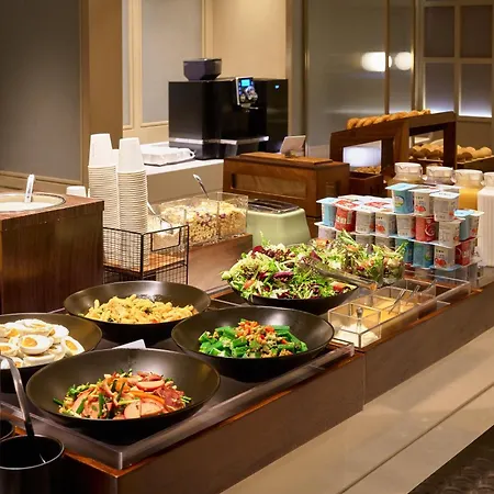 Atour Hotel Nanjing East Road The Bund-2