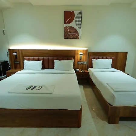 Hotel Svm Grand Ramanthapur-3