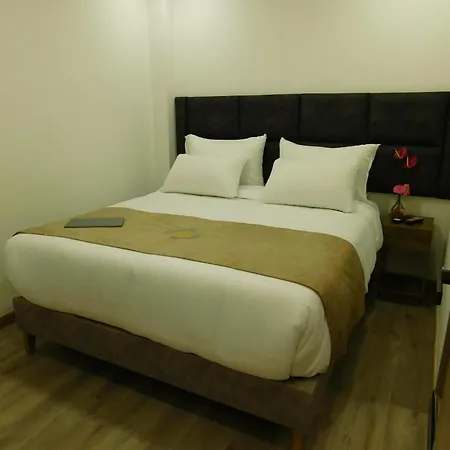 Hotel Mx Bogota-3