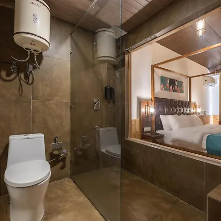 Echor Himalayan Heights Luxe Resort & Spa, Manali-3