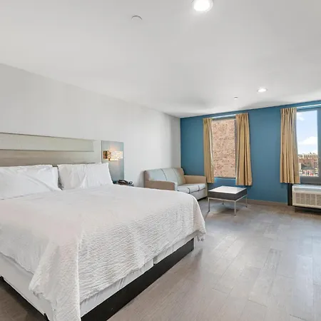 Holiday Inn Express & Suites Bronx - Barnabas Area By Ihg-3