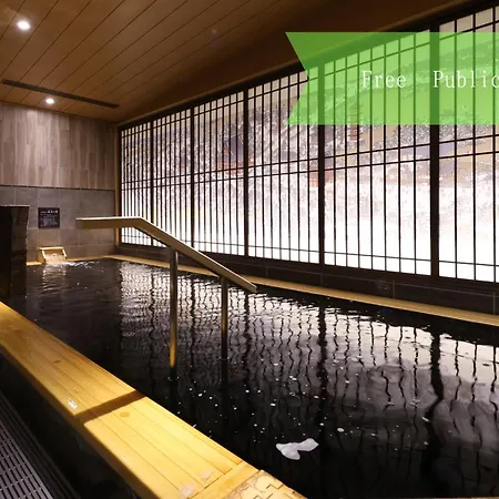 Onyado Nono Asakusa Annex - Natural Hot Spring-2