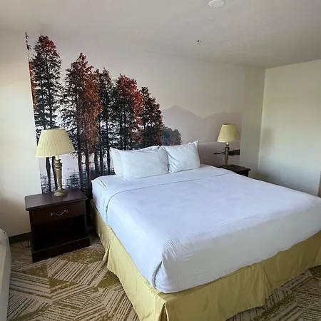 The Willowbrook Village At Lake Harmony, A Wyndham Hotel-3