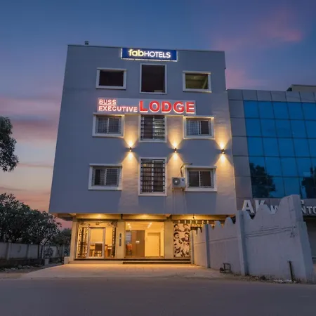 Fabhotel Bliss Executive - Shaniwar Wada-2