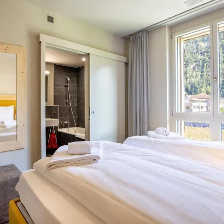 Swisspeak Resorts By Pierre & Vacances Premium Meiringen-3