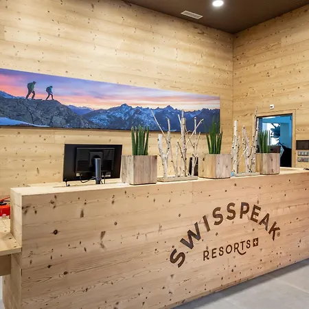 Swisspeak Resorts By Pierre & Vacances Premium Meiringen-3