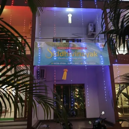 Konkan Paradise-Siddhivinayak,Devbag Beach Resort-2