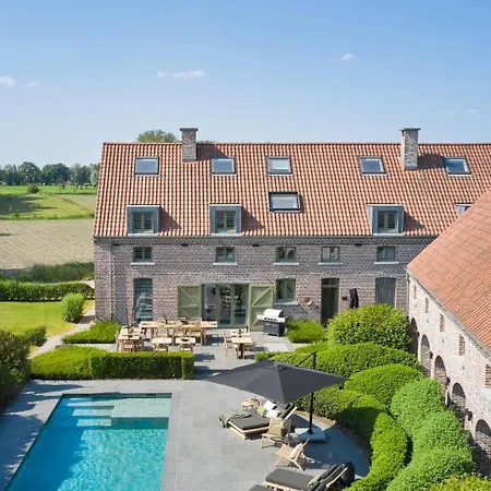 B&B Vossebergen Hombeek-2