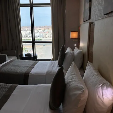 فندق الشهباء جده Al Shahba Jeddah-3