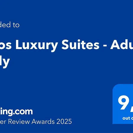 Deos Luxury Suites - Adults Only-3