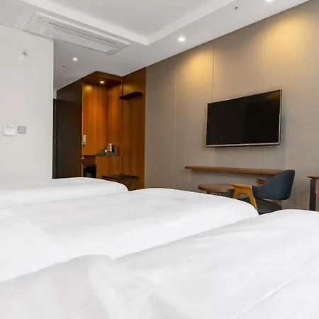 Gloucester Hotel Jeonju-3