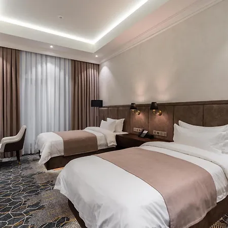 Frankfort Expo Hotel-2
