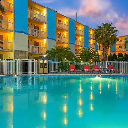 Orlando International Drive North Hotel-3