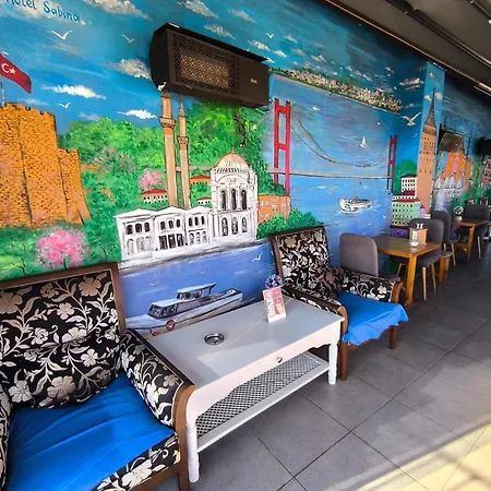 Sabina Hotel Near Grand Bazaar, City Center-2