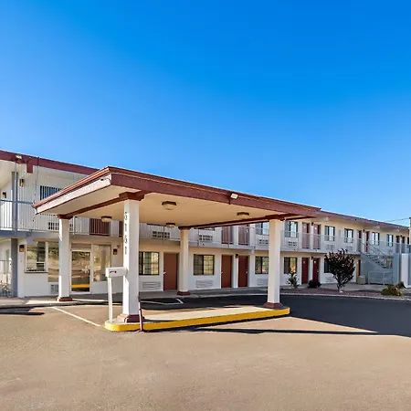 Red Roof Inn Tucson - Vail-3