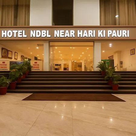 Hotel Ndbl Near Hari Ki Pauri Haridwar I Hotels In Haridwar-2