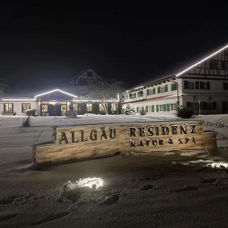 Allgaeu Residenz Natur & Spa Gmbh-3