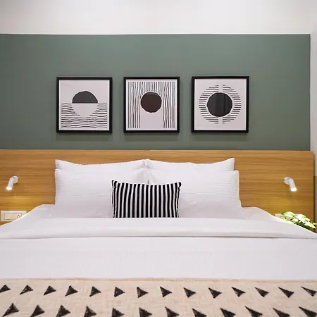 Olive Hotel Hosa Road Metro By Embassy Group-2