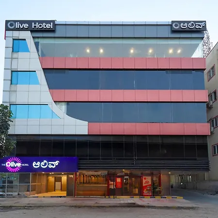 Olive Hotel Hosa Road Metro By Embassy Group-3