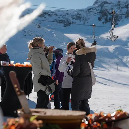 Belambra Clubs Tignes Val Claret-3