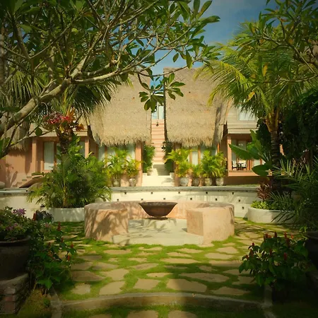 Lulu'S Wellness Boutique Villas-3