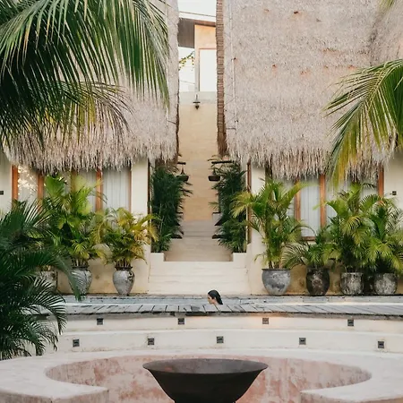 Lulu'S Wellness Boutique Villas-3