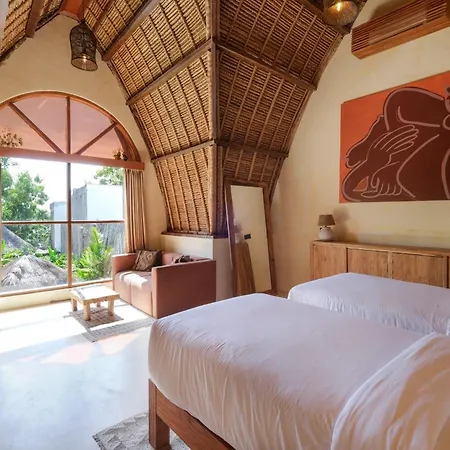 Lulu'S Wellness Boutique Villas-2