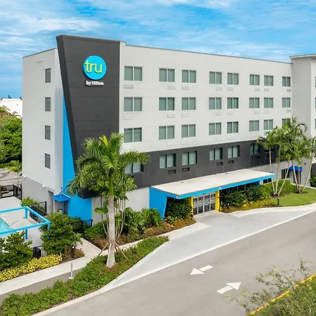 Tru By Hilton Miramar-2