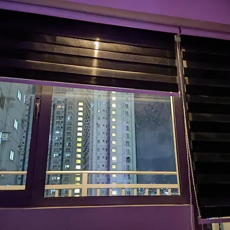5-Min Walk Mall Sm North Edsa, Near Trinoma , Fast Wifi , Quezon City Manila - The Grass Residences-2