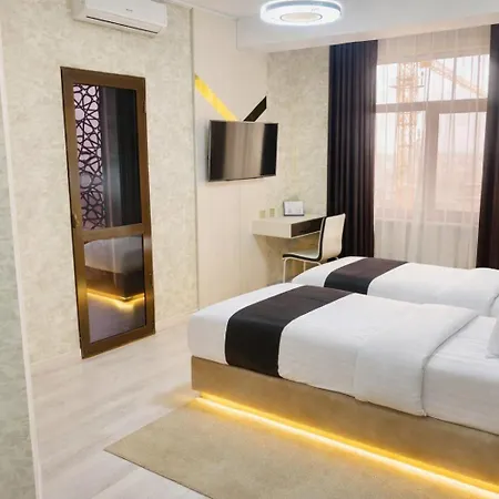 Baland Hotel Dushanbe-2