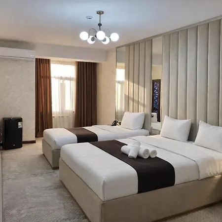 Baland Hotel Dushanbe-3
