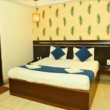 Hotel Shirdi Park Inn 80 Meters From Sai Samadhi Temple-2