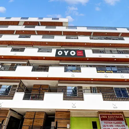 Hotel O Indian Residency, Near Adams Academy, Kadugodi-2