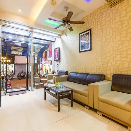 Trevon Inn Karol Bagh, New Delhi-2