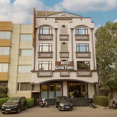 Hotel Good Times - Budget Friendly,Great Location,Value Stay-2