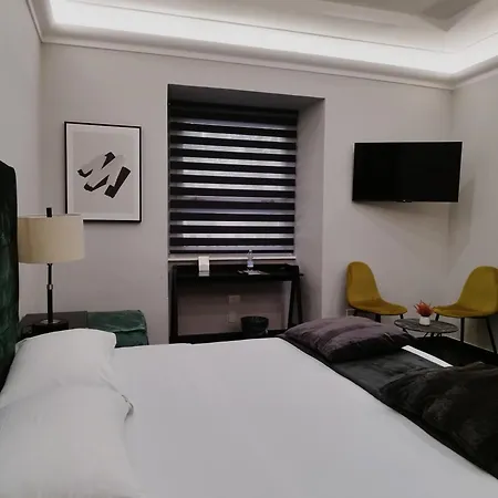 Ad Vatican Luxury Rooms & Apartment - By Ad Roma-2