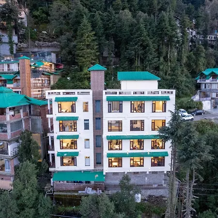 The Seasons Dalhousie - Best Valley View & Mountain View Ac Hotel In Dalhousie-3