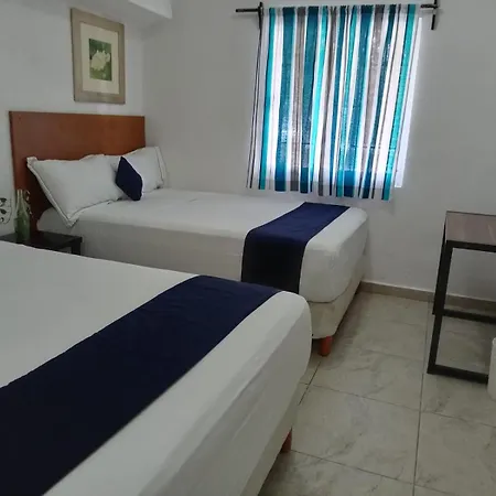 Íkaro Suites Cancún-2