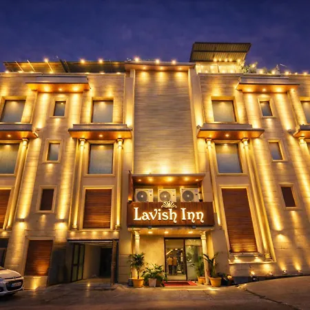 Qotel Signature Lavish Inn - Hotel In Rajouri Garden Near Metro & Pacific Mall-3