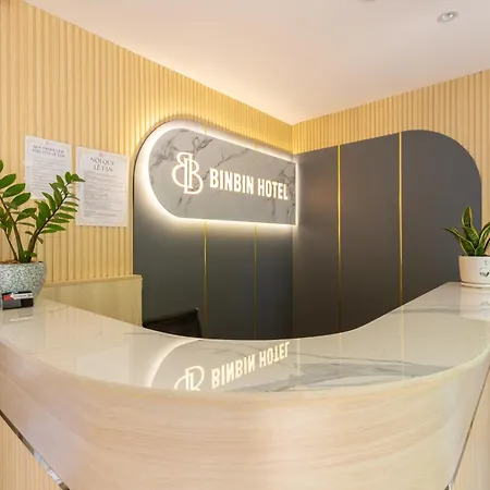 Bin Bin Hotel 11 Near Island Diamond-3