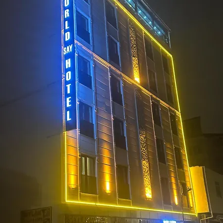 World Say Hotel-2