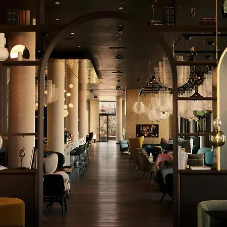 The Cloud One Prague, Part Of The Motel One Group-2