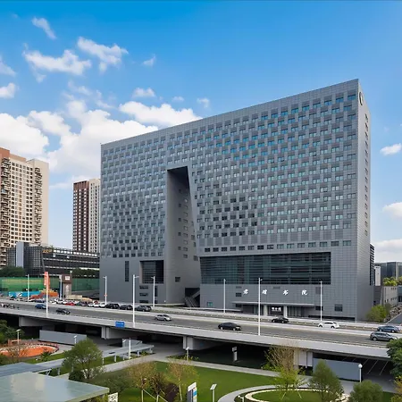 Genpla Hotel, Shenzhen Qianhai-3