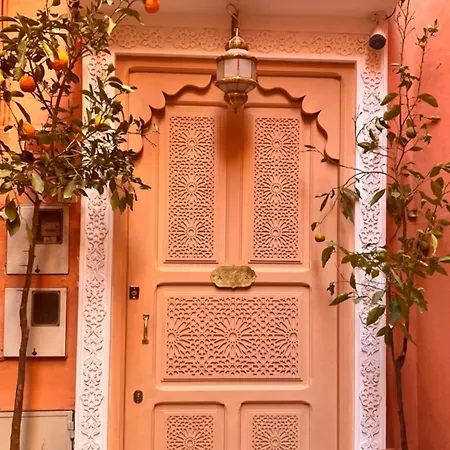 Riad Jardin de Malia-2