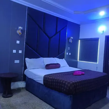 Blue Moon Beach Hotel And Resort Lekki Lagos-2